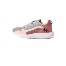 Kappa 331971W Kombat Performance 1 Base Grey Pink Dusty Unisex Spor Ayakkabı