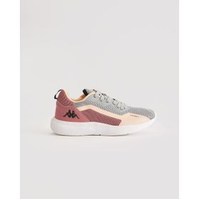 Kappa 331971W Kombat Performance 1 Base Grey Pink Dusty Unisex Spor Ayakkabı