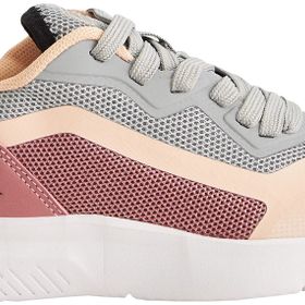 Kappa 331971W Kombat Performance 1 Base Grey Pink Dusty Unisex Spor Ayakkabı