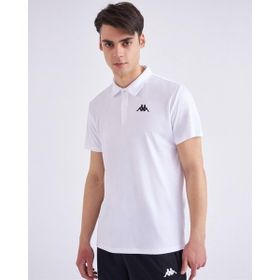 Kappa 331D53W001 Beyaz Erkek T-shirt