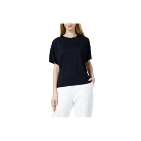 Kappa 331e87w005 Siyah Kombat Dye Tk Kadın T-Shirt