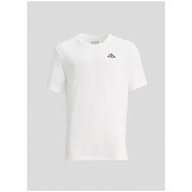 Kappa 331F7BW001 M Logo Cafers Beyaz Erkek T-Shirt
