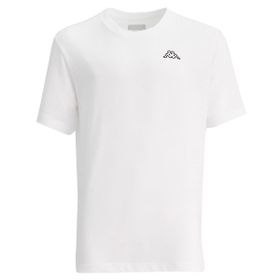Kappa 331F7BW001 M Logo Cafers Beyaz Erkek T-Shirt