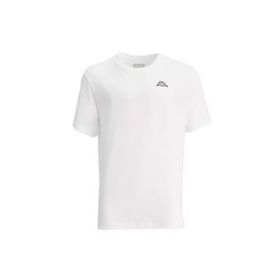 Kappa 331F7BW001 M Logo Cafers Beyaz Erkek T-Shirt