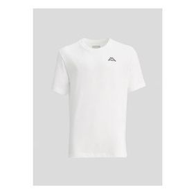Kappa 331F7BW001 M Logo Cafers Beyaz Erkek T-Shirt