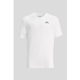 Kappa 331F7BW001 M Logo Cafers Beyaz Erkek T-Shirt