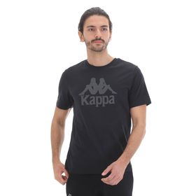 Kappa 331F7Hw005 M Authentic Tahitix Siyah Erkek T-Shirt