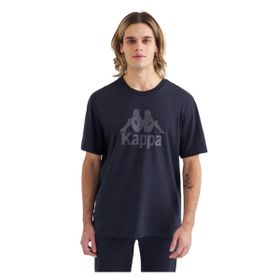 Kappa 331F7Hw005 M Authentic Tahitix Siyah Erkek T-Shirt