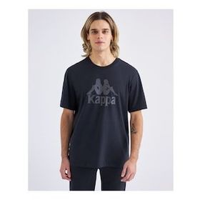 Kappa 331F7Hw005 M Authentic Tahitix Siyah Erkek T-Shirt