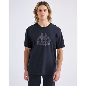 Kappa 331F7Hw005 M Authentic Tahitix Siyah Erkek T-Shirt