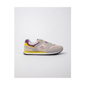 Kappa 331J6SW Logo Montreal Tur Gri Unisex Spor Ayakkabı