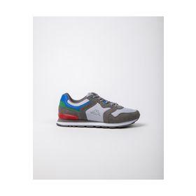 Kappa 331J6SW Logo Montreal Tur Gri Unisex Spor Ayakkabı