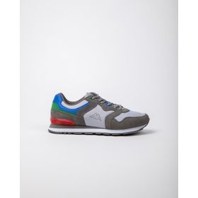 Kappa 331J6SW Logo Montreal Tur Gri Unisex Spor Ayakkabı