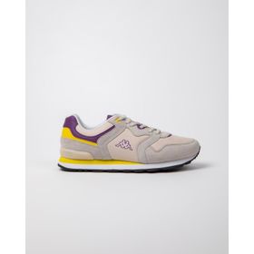 Kappa 331J6SW Logo Montreal Tur Gri Unisex Spor Ayakkabı