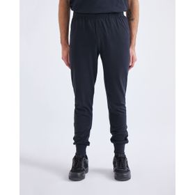 Kappa 341E45W005 Siyah Slim Fit Erkek Eşofman Altı