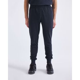 Kappa 341E45W005 Siyah Slim Fit Erkek Eşofman Altı