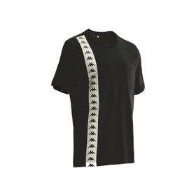Kappa 341E78W Siyah M 222 Banda Ecop Erkek T-Shirt