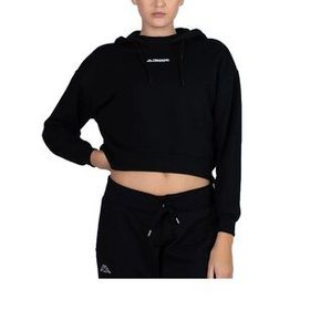 Kappa 341H3LW-005 Siyah Logo 365 Digi Kadın Sweatshirt