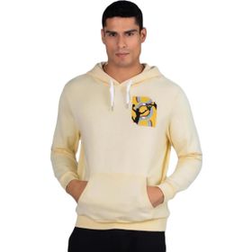 Kappa 341H5WW057-K Bej Erkek Sweatshirt