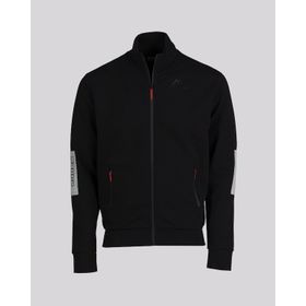 Kappa 341I2VW904-K Logo Toby Tk Siyah Erkek Sweatshirt