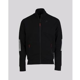Kappa 341I2VW904-K Logo Toby Tk Siyah Erkek Sweatshirt