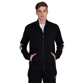 Kappa 341I2VW904-K Logo Toby Tk Siyah Erkek Sweatshirt