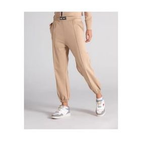 Kappa 341L6MW-W6F Bej Autechtnic Handera Pants Kadın Eşofman Altı