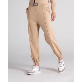 Kappa 341L6MW-W6F Bej Autechtnic Handera Pants Kadın Eşofman Altı
