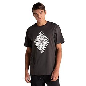 Kappa 341M8SW-A08 Nıgraph Tk Gri Erkek T-shirt