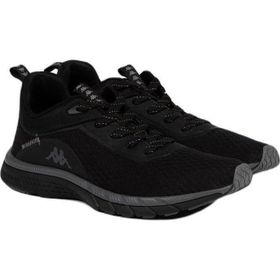Kappa 341Q3XW-005 Papaks Siyah Unisex Sneaker