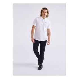 Kappa 361D3Ew001 Beyaz Erkek Polo T-Shirt