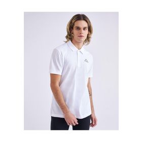 Kappa 361D3Ew001 Beyaz Erkek Polo T-Shirt