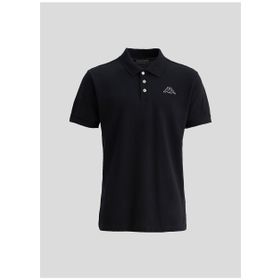 Kappa 361D3Ew005 Siyah Erkek Polo T-Shirt