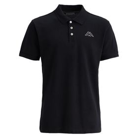 Kappa 361D3Ew005 Siyah Erkek Polo T-Shirt