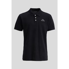 Kappa 361D3Ew005 Siyah Erkek Polo T-Shirt