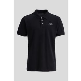 Kappa 361D3Ew005 Siyah Erkek Polo T-Shirt