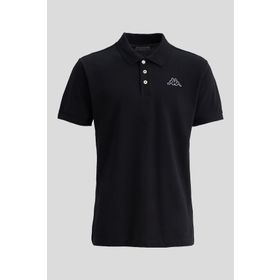 Kappa 361D3Ew005 Siyah Erkek Polo T-Shirt