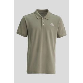 Kappa 361D3Ew809 Yeşil Erkek Polo T-Shirt