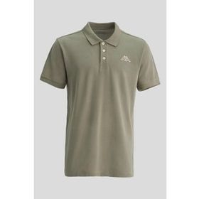 Kappa 361D3Ew809 Yeşil Erkek Polo T-Shirt