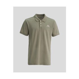 Kappa 361D3Ew809 Yeşil Erkek Polo T-Shirt