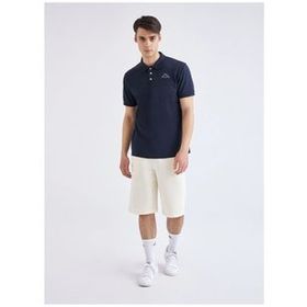 Kappa 361D3Ew821 Lacivert Erkek Polo T-Shirt