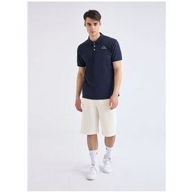 Kappa 361D3Ew821 Lacivert Erkek Polo T-Shirt