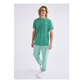 Kappa 361D3Ewd16 Yeşil Erkek Polo T-Shirt