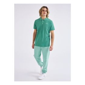 Kappa 361D3Ewd16 Yeşil Erkek Polo T-Shirt