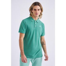 Kappa 361D3Ewd16 Yeşil Erkek Polo T-Shirt