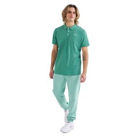 Kappa 361D3Ewd16 Yeşil Erkek Polo T-Shirt