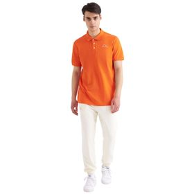 Kappa 361D3Ewwct Turuncu Erkek Polo T-Shirt