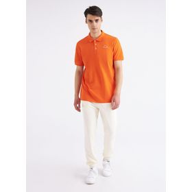 Kappa 361D3Ewwct Turuncu Erkek Polo T-Shirt