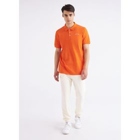Kappa 361D3Ewwct Turuncu Erkek Polo T-Shirt