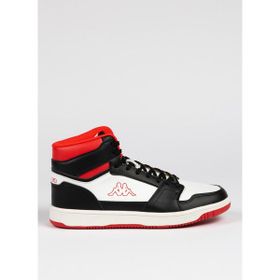 Kappa 361G12W-A2E-1 Logo Basil Md Siyah Unisex Sneaker
